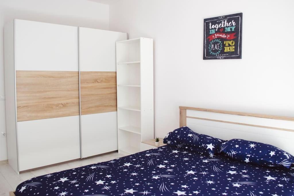 Ferienwohnung 3 Dream Apartmant 3+Parcare Gratuita Oradea Exterior foto
